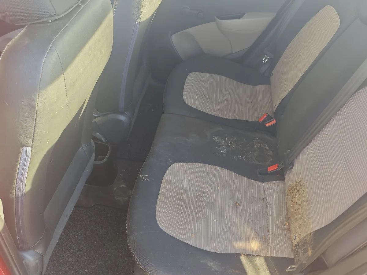 Hyundai I10 vorher