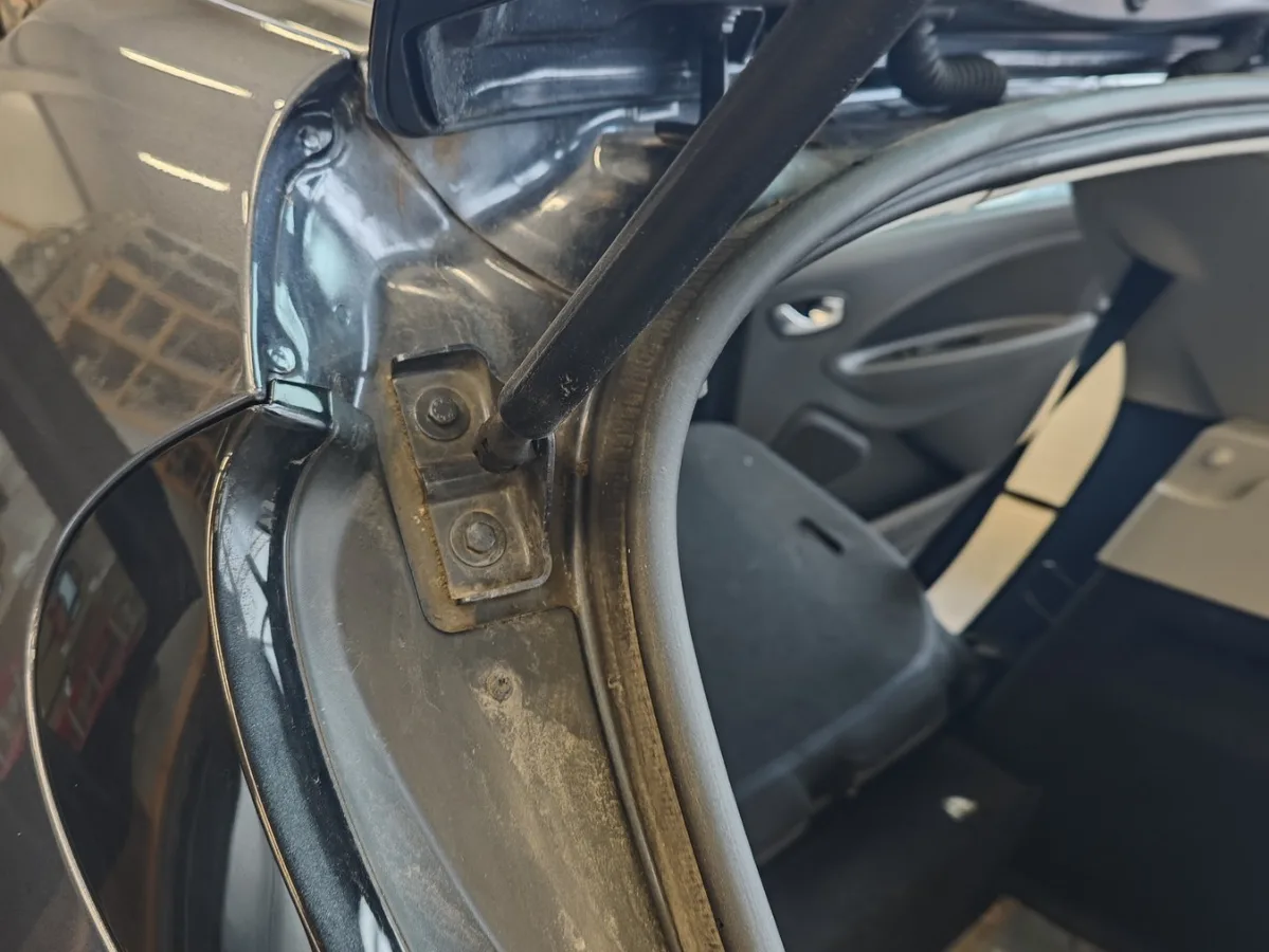 Renault Verkaufsaufbereitung vorher