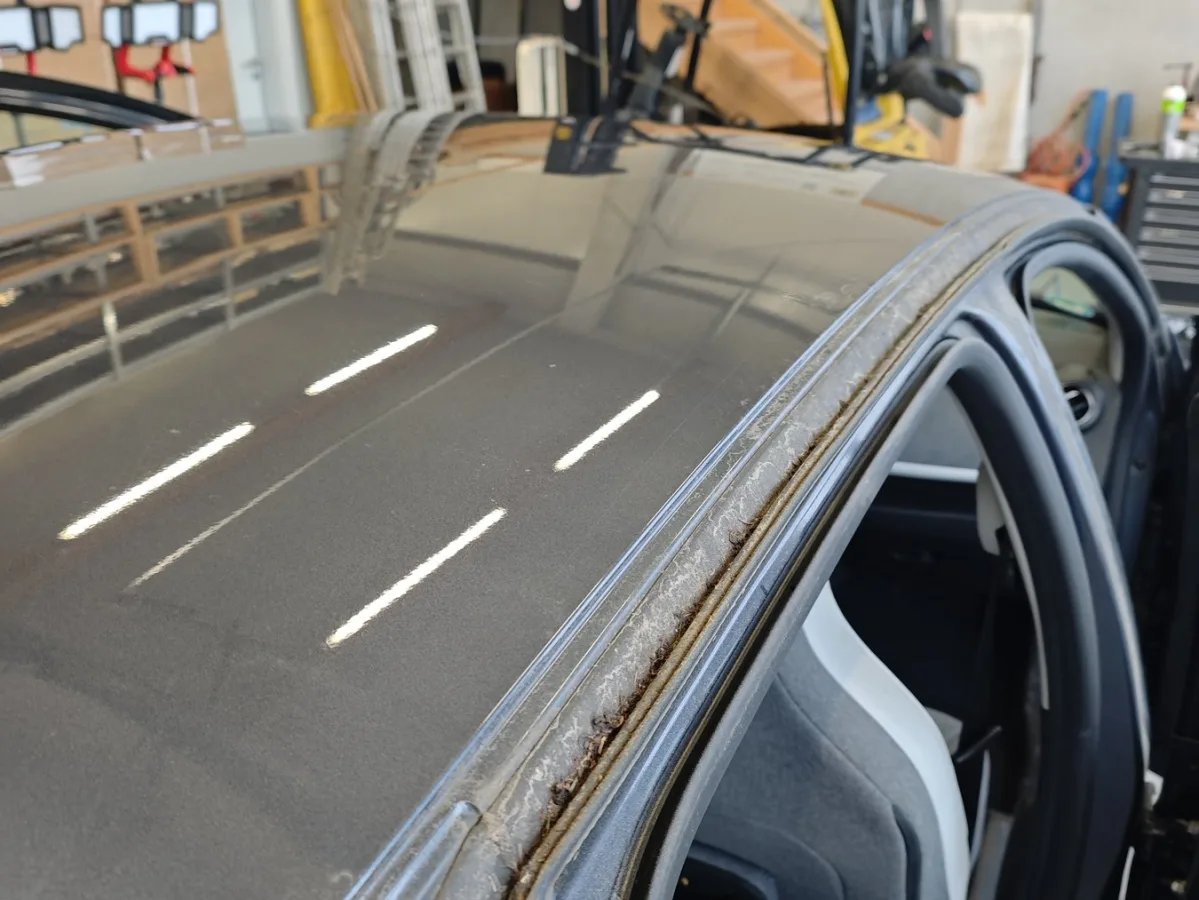 Renault Verkaufsaufbereitung vorher