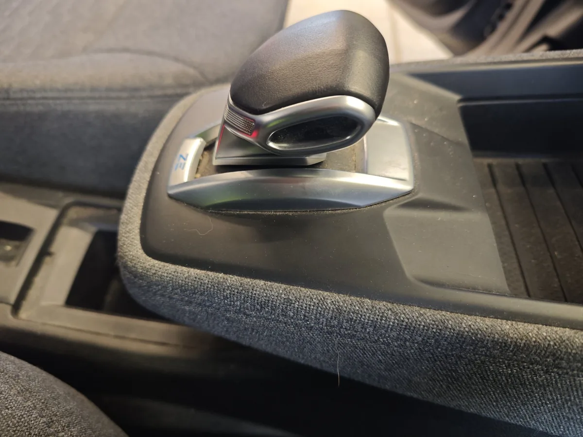 Renault Verkaufsaufbereitung vorher