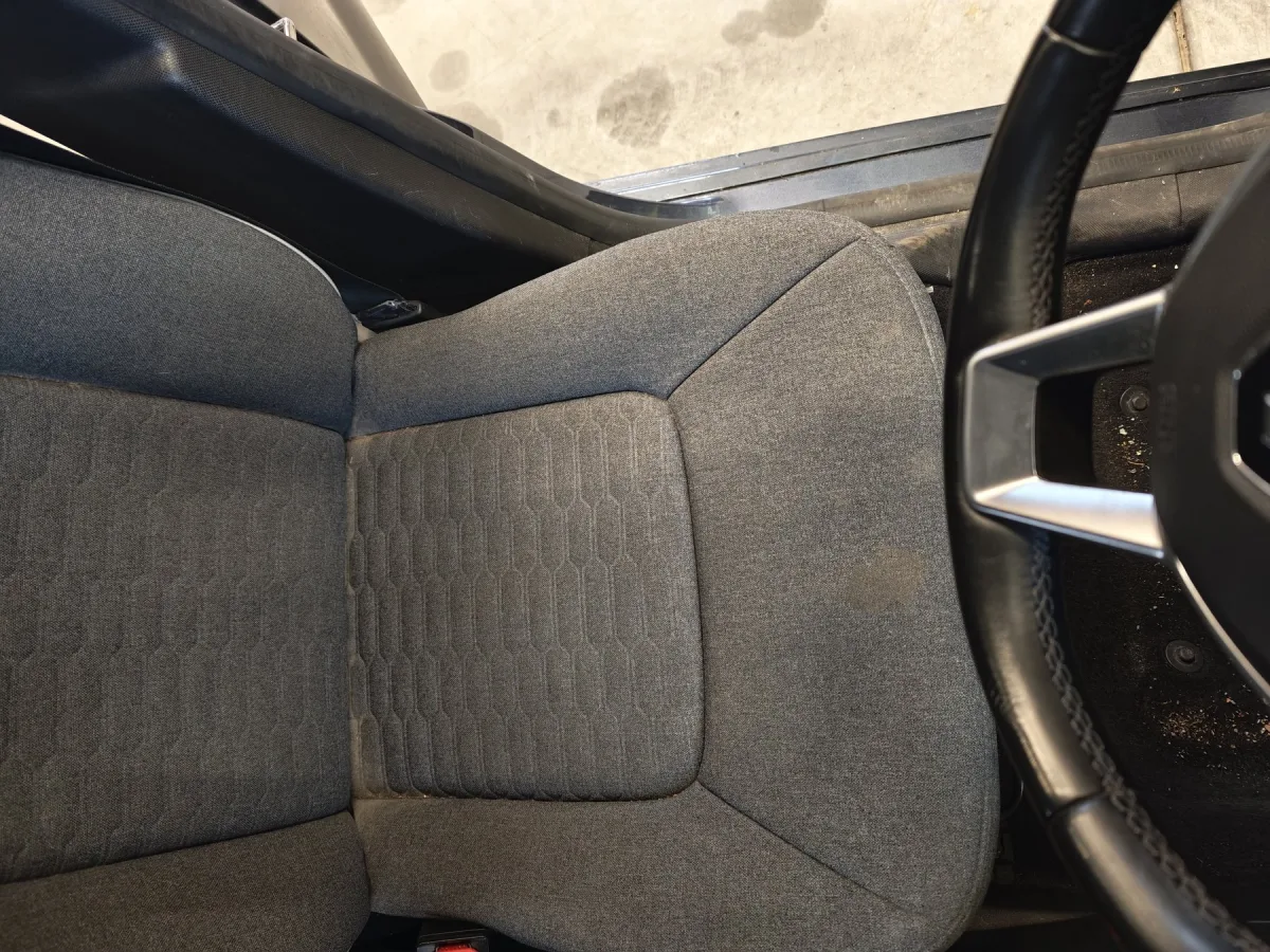 Renault Verkaufsaufbereitung vorher